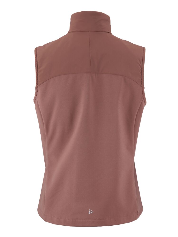 Adv Essence Warm Vest 2 W von Craft – Plaster