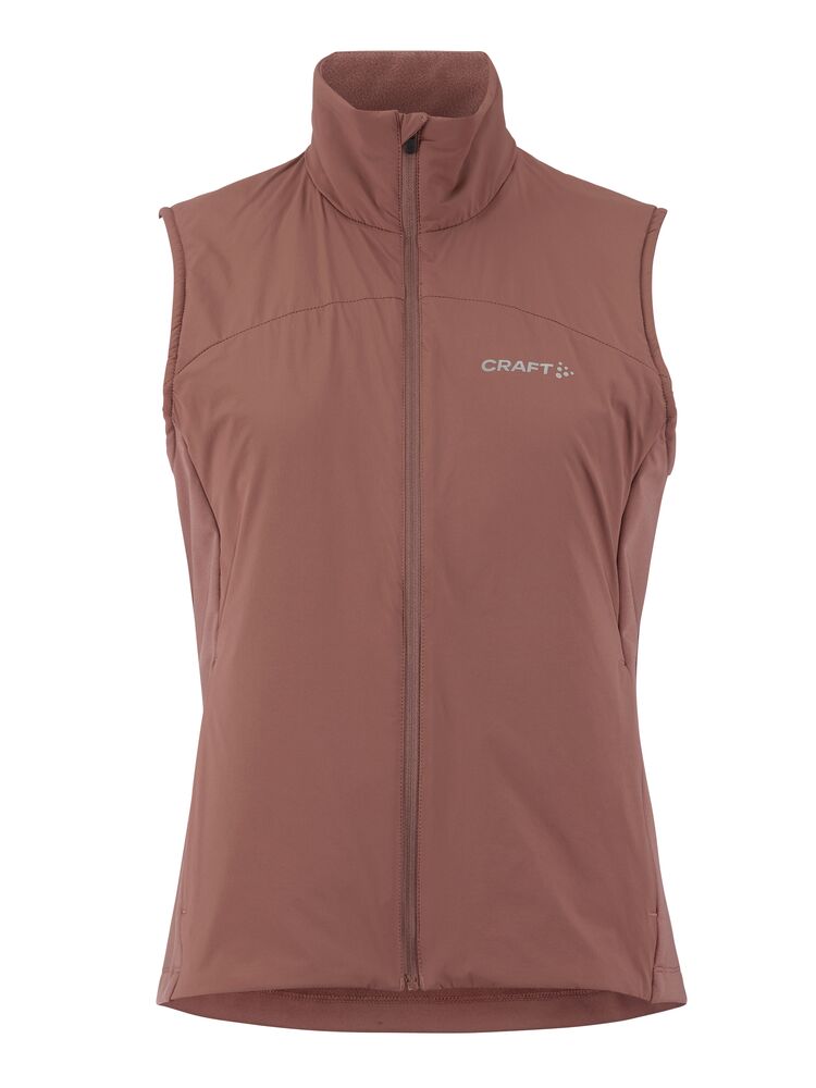Adv Essence Warm Vest 2 W von Craft – Plaster