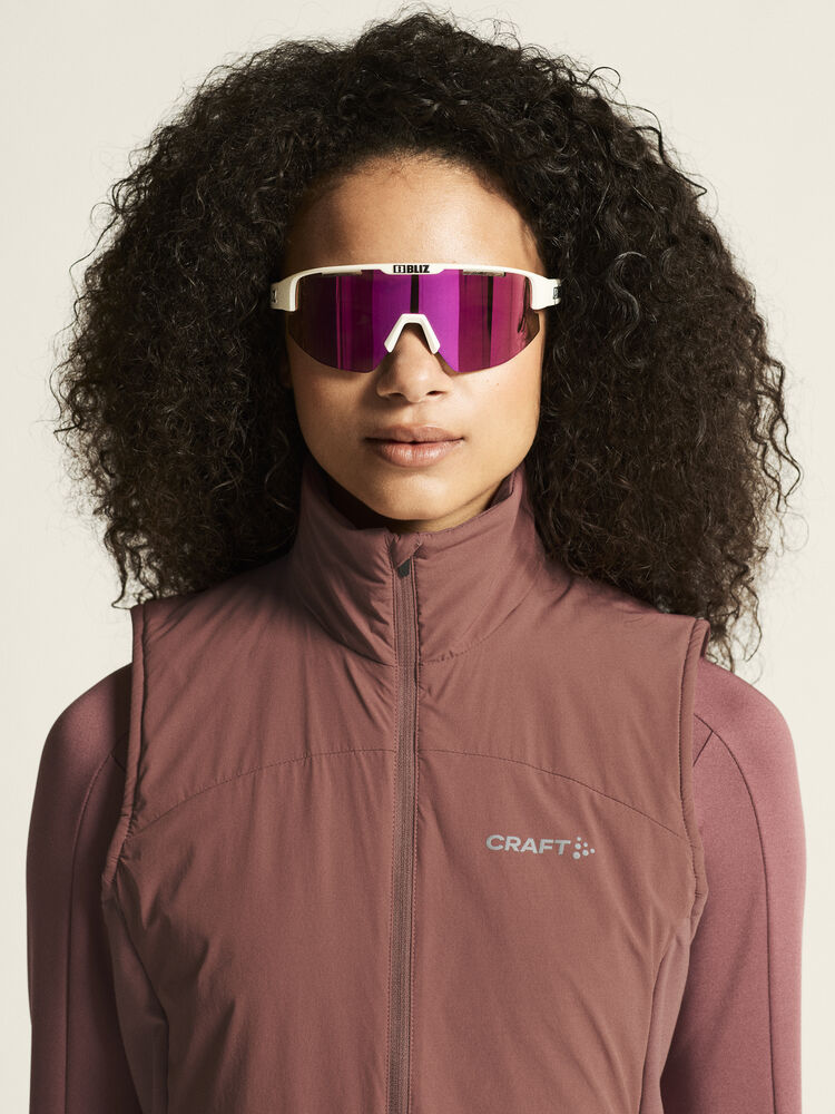 Adv Essence Warm Vest 2 W von Craft – Plaster