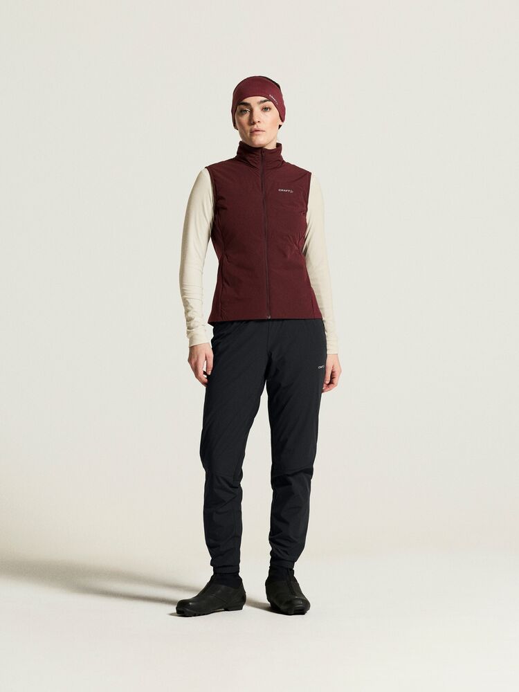 Adv Essence Warm Vest 2 W von Craft – Plaster