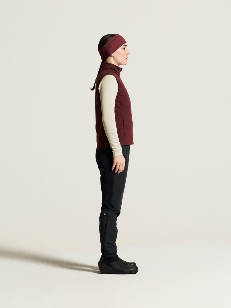 Adv Essence Warm Vest 2 W von Craft – Plaster
