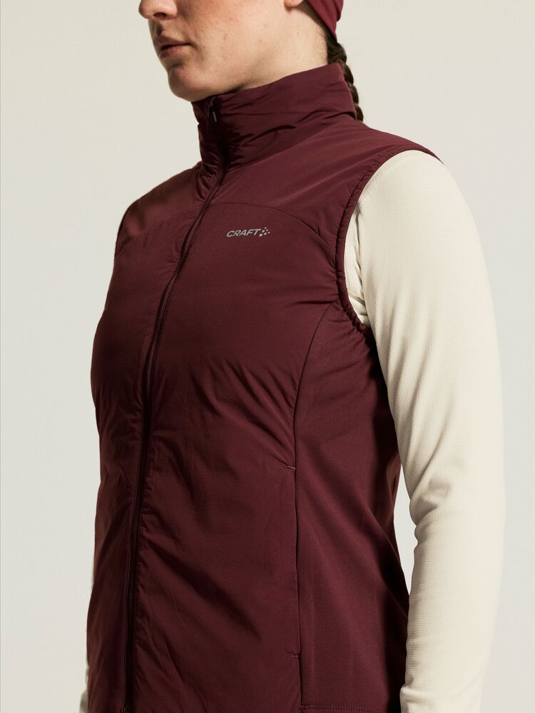 Adv Essence Warm Vest 2 W von Craft – Plaster