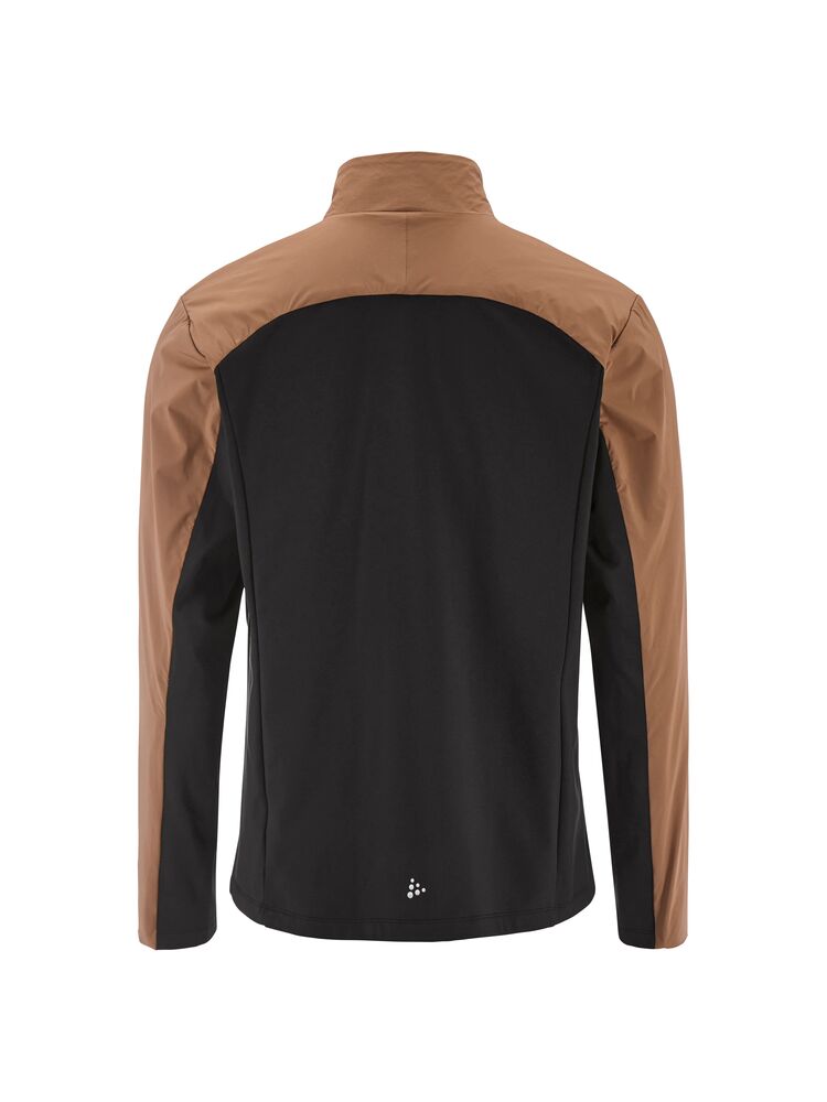 Adv Essence Warm Jacket 3 M von Craft – Ink Blue