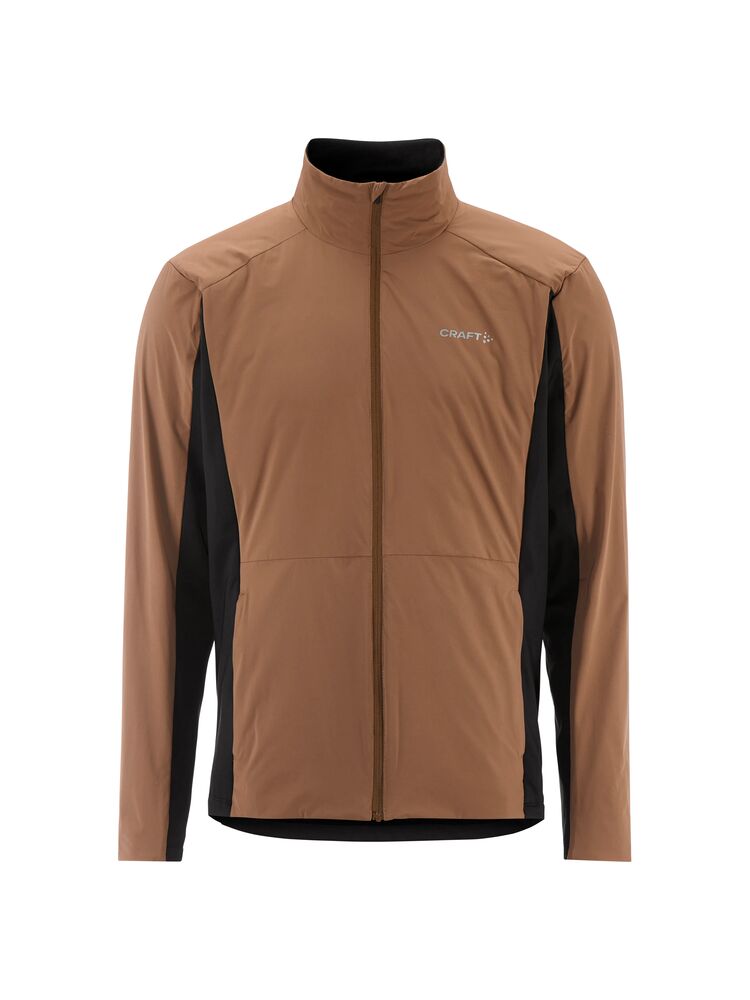 Adv Essence Warm Jacket 3 M von Craft – Ink Blue
