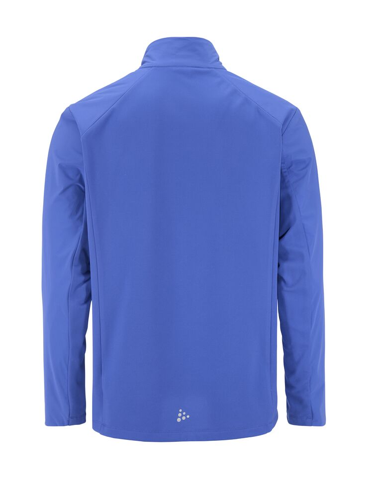 Adv Essence Warm Jacket 3 M von Craft – Ink Blue