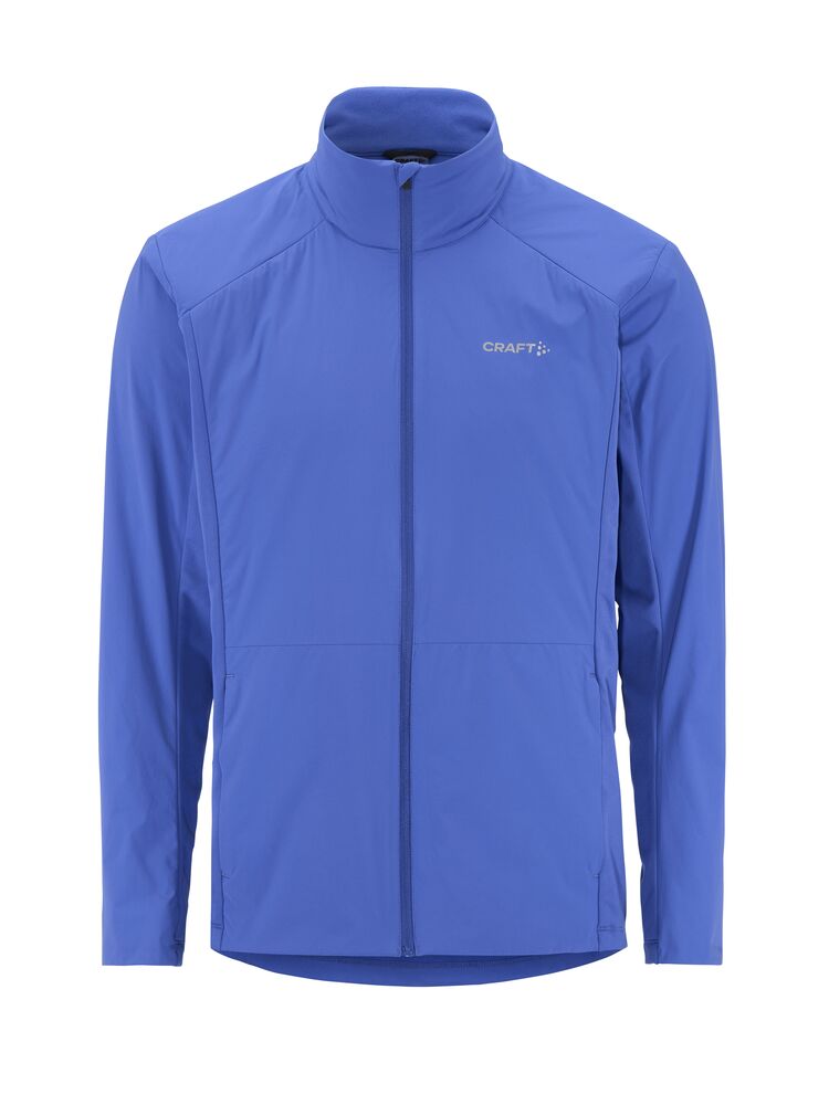 Adv Essence Warm Jacket 3 M von Craft – Ink Blue