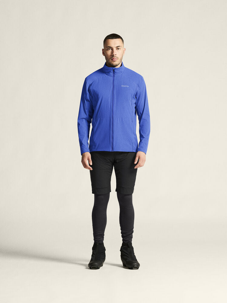Adv Essence Warm Jacket 3 M von Craft – Ink Blue