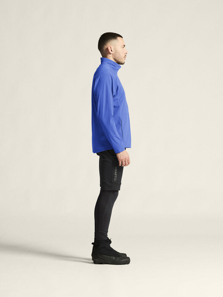 Adv Essence Warm Jacket 3 M von Craft – Ink Blue