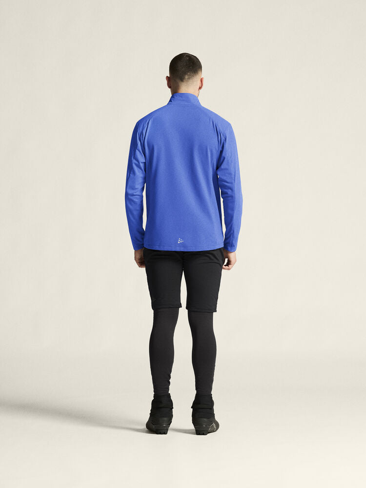 Adv Essence Warm Jacket 3 M von Craft – Ink Blue