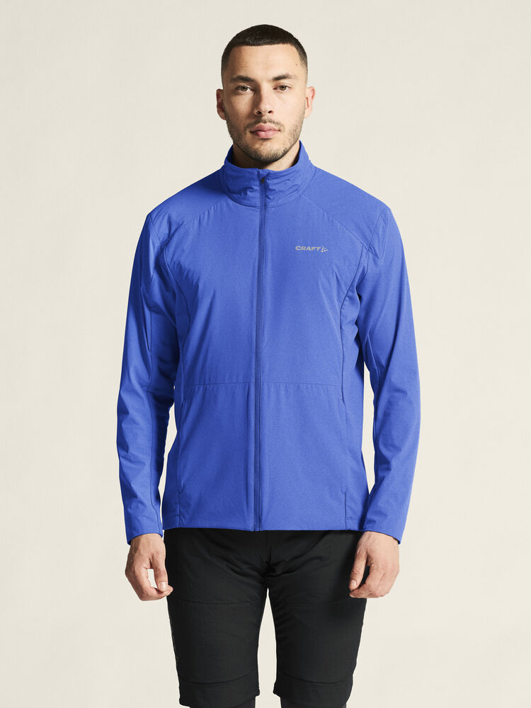 Adv Essence Warm Jacket 3 M von Craft – Ink Blue