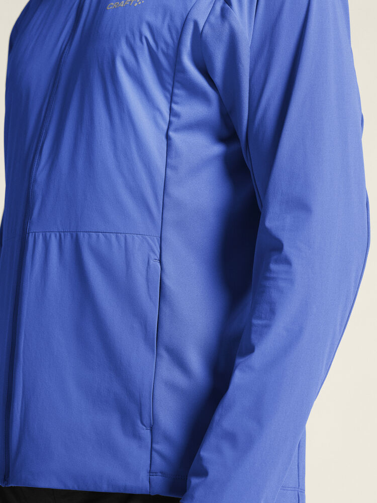 Adv Essence Warm Jacket 3 M von Craft – Ink Blue
