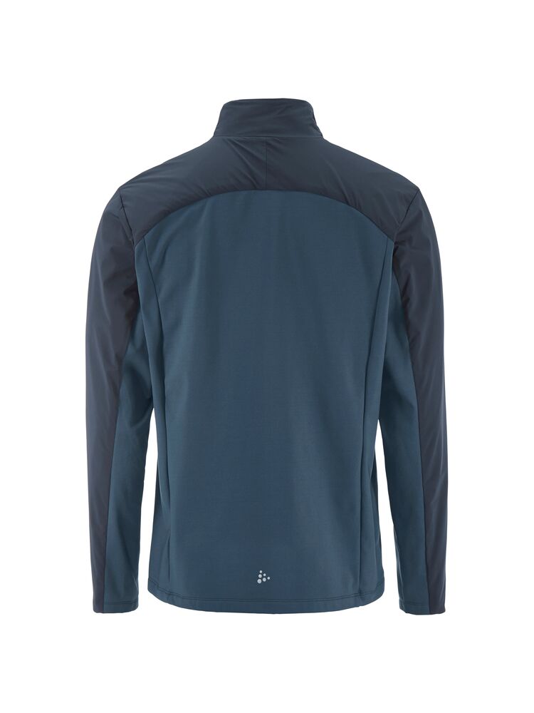 Adv Essence Warm Jacket 3 M von Craft – Ink Blue