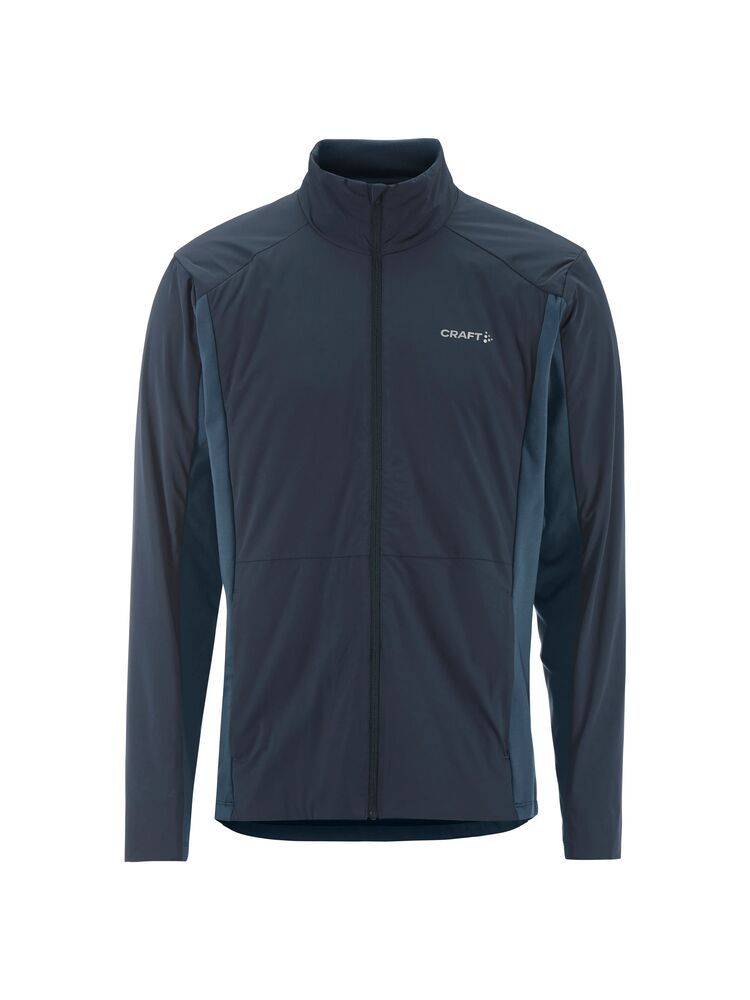 Adv Essence Warm Jacket 3 M von Craft – Ink Blue