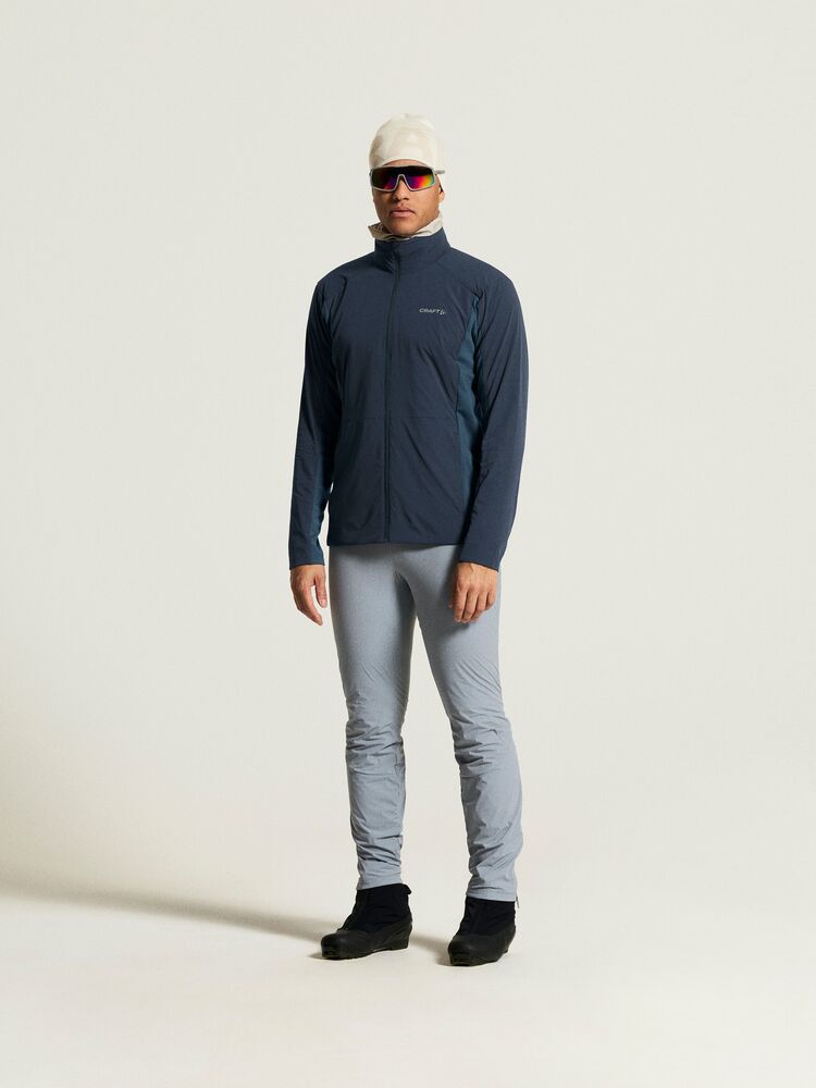 Adv Essence Warm Jacket 3 M von Craft – Ink Blue