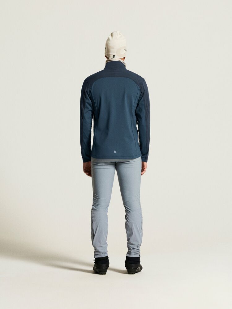 Adv Essence Warm Jacket 3 M von Craft – Ink Blue