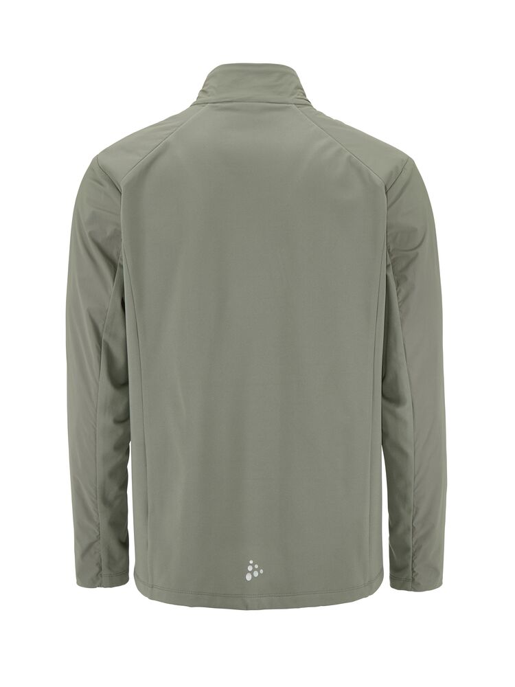 Adv Essence Warm Jacket 3 M von Craft – Ink Blue