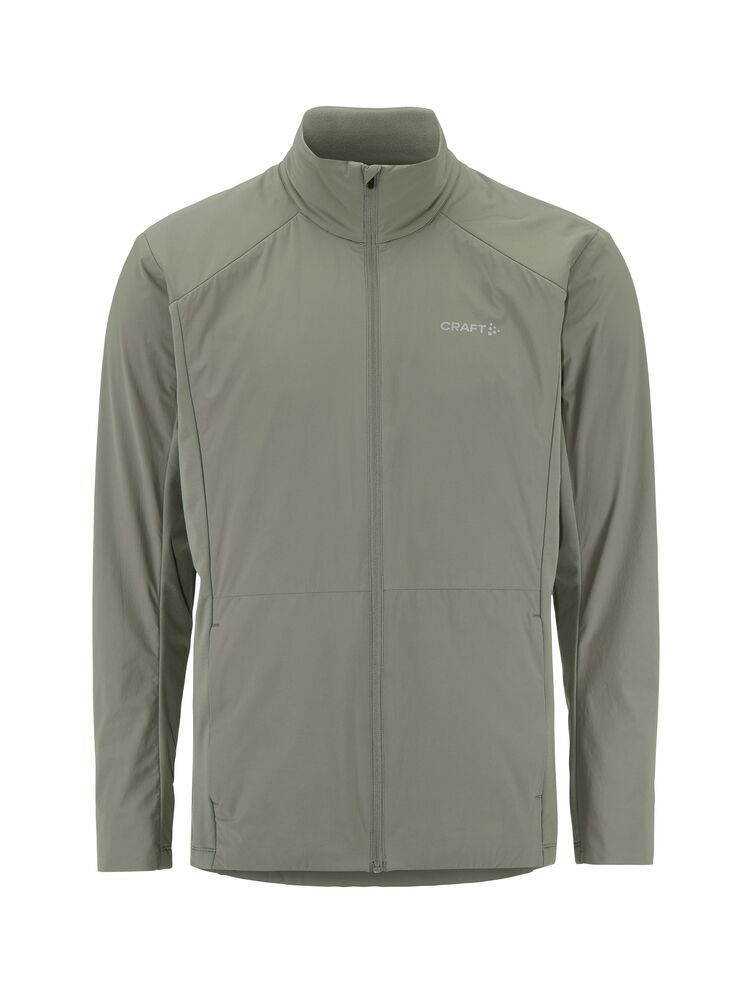 Adv Essence Warm Jacket 3 M von Craft – Ink Blue
