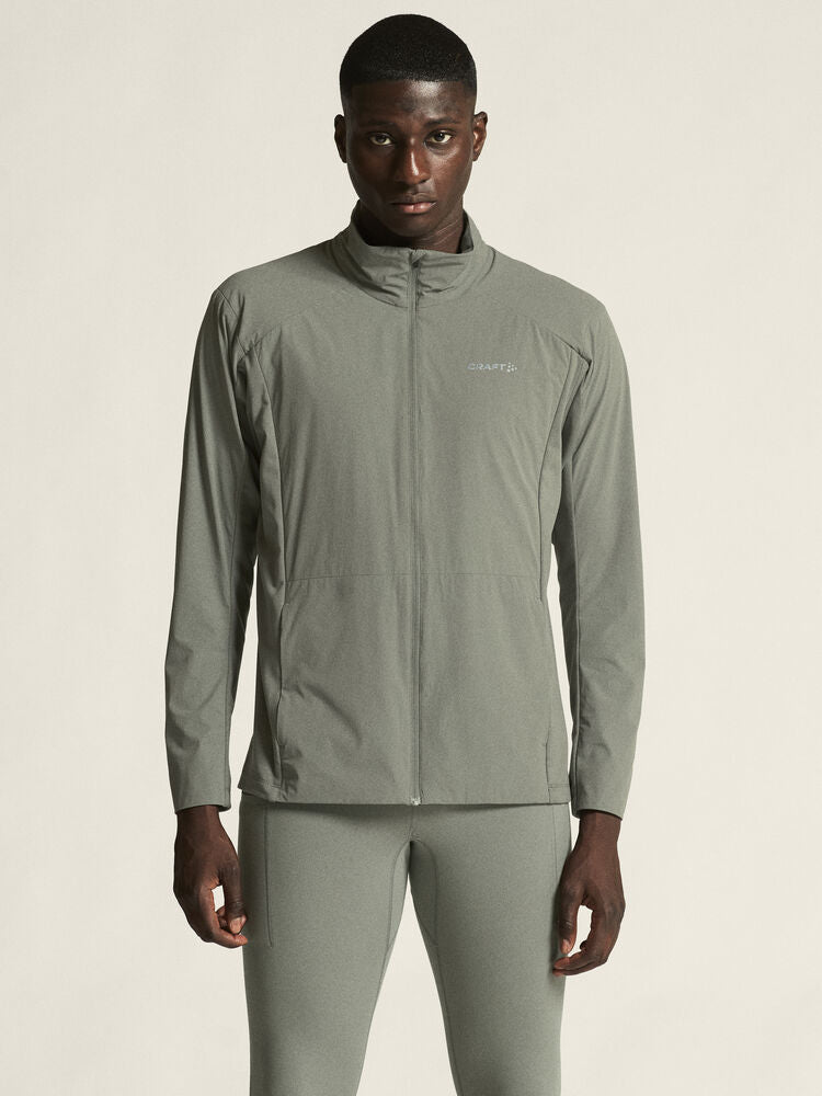Adv Essence Warm Jacket 3 M von Craft – Ink Blue