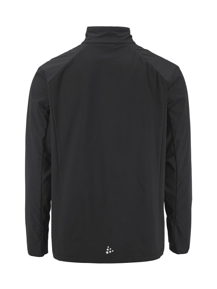 Adv Essence Warm Jacket 3 M von Craft – Ink Blue