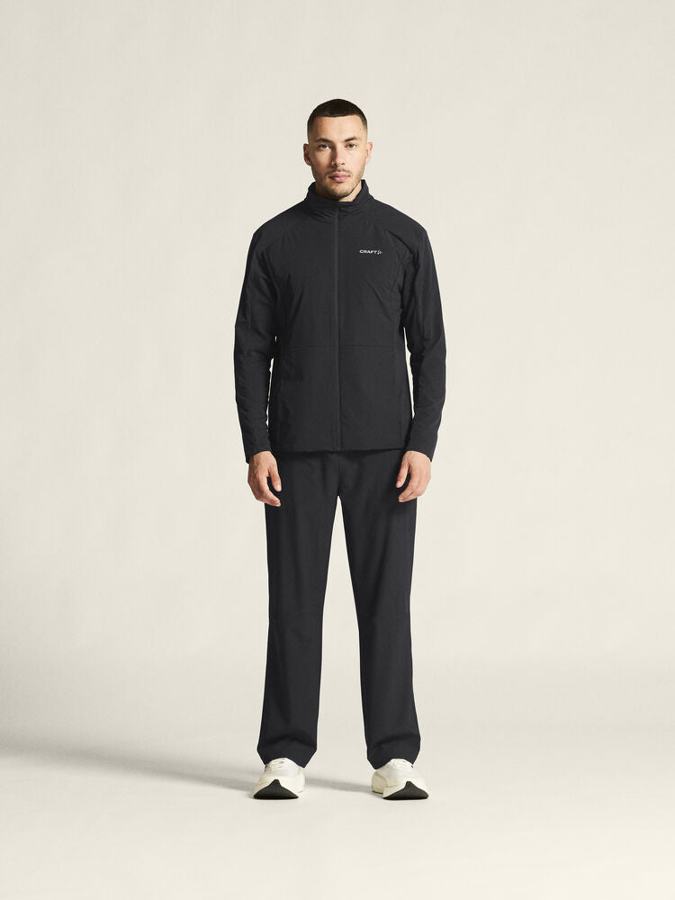Adv Essence Warm Jacket 3 M von Craft – Ink Blue