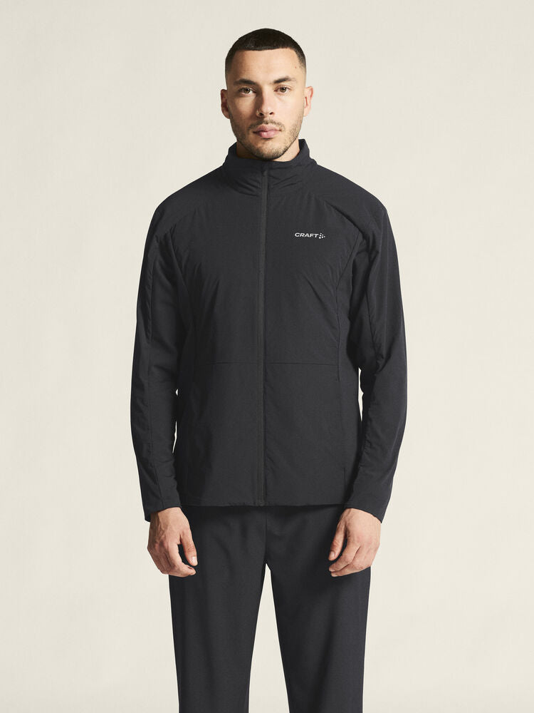 Adv Essence Warm Jacket 3 M von Craft – Ink Blue