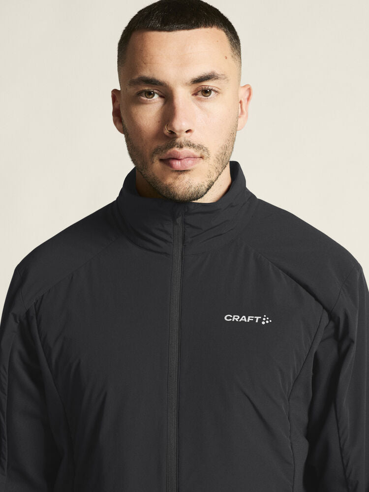 Adv Essence Warm Jacket 3 M von Craft – Ink Blue