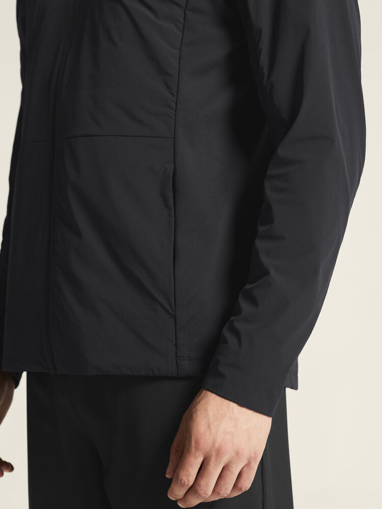 Adv Essence Warm Jacket 3 M von Craft – Ink Blue