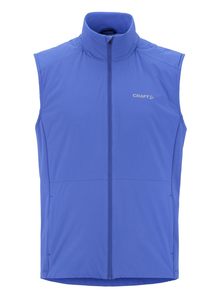 Adv Essence Warm Vest 2 M von Craft – Ink Blue