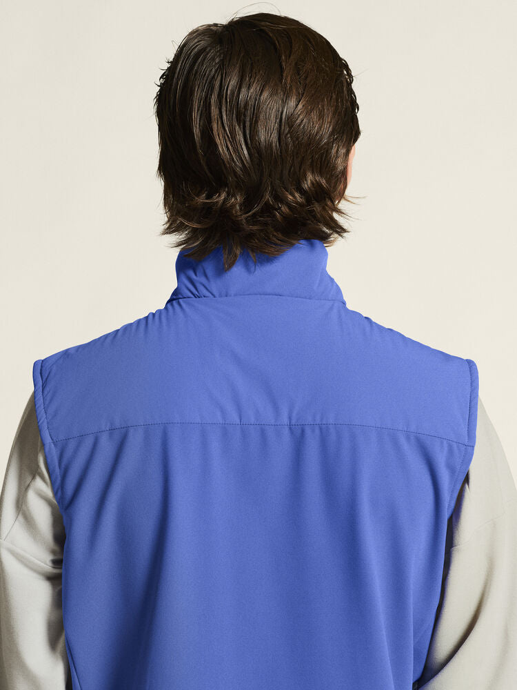 Adv Essence Warm Vest 2 M von Craft – Ink Blue