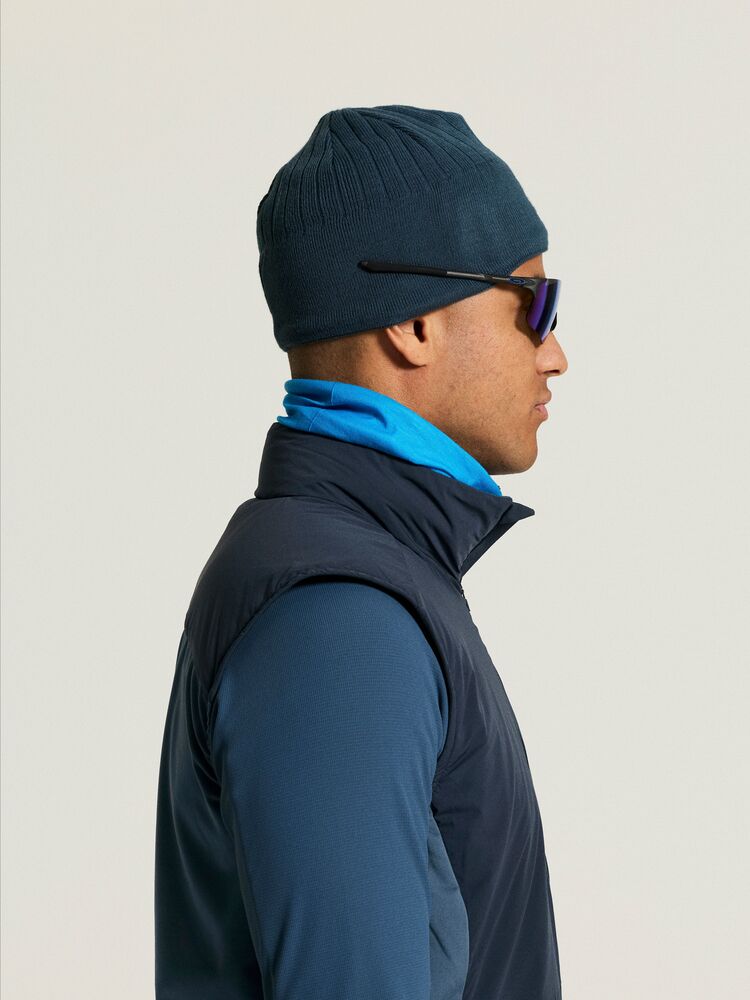 Adv Essence Warm Vest 2 M von Craft – Ink Blue