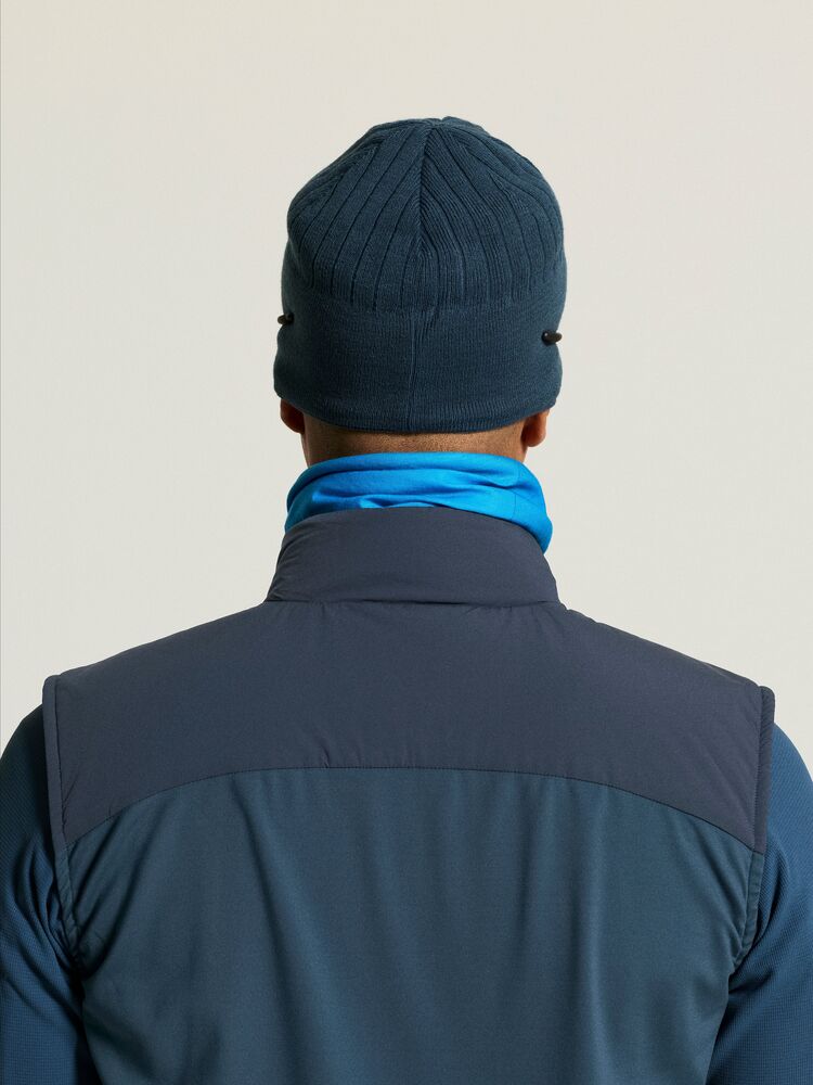 Adv Essence Warm Vest 2 M von Craft – Ink Blue