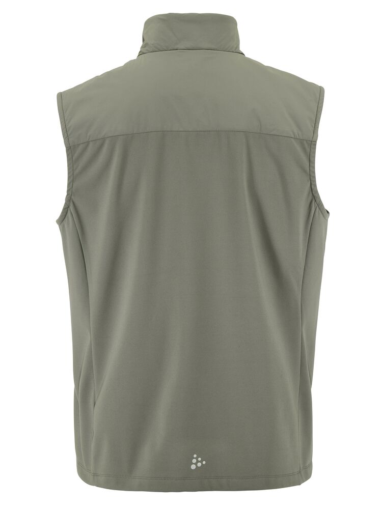 Adv Essence Warm Vest 2 M von Craft – Ink Blue