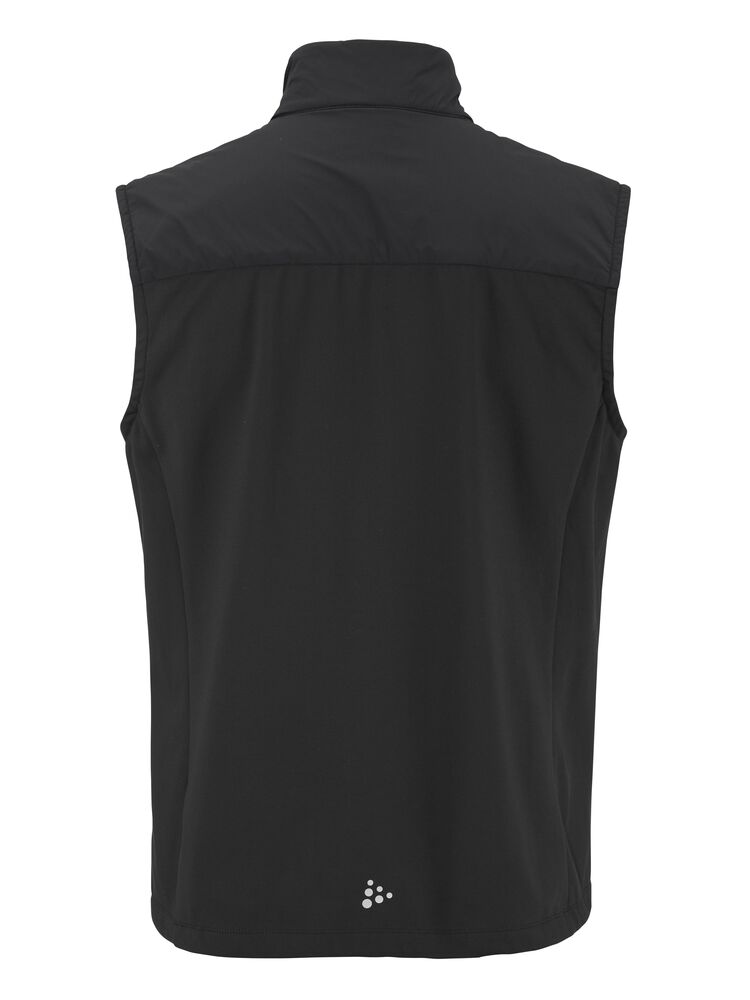 Adv Essence Warm Vest 2 M von Craft – Ink Blue