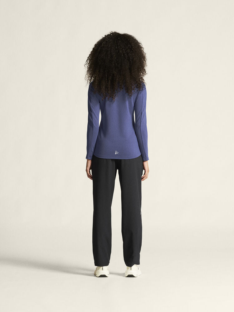 CORE Essence wind pants W von Craft – Black