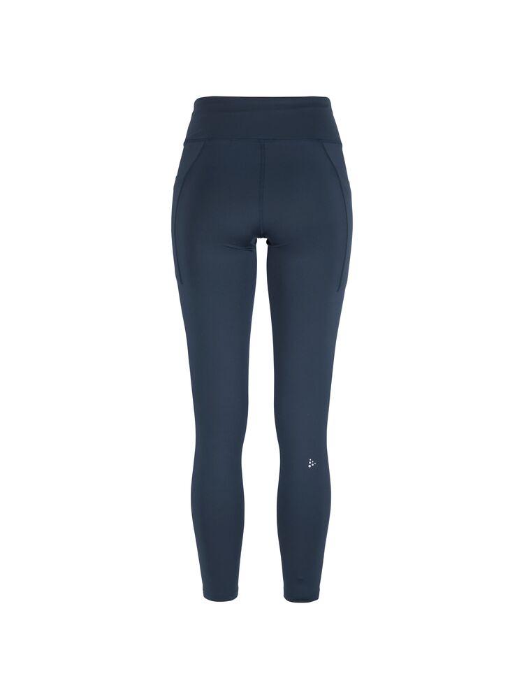 Adv Essence Warm Wind Tights 2 W von Craft – Dk Plum