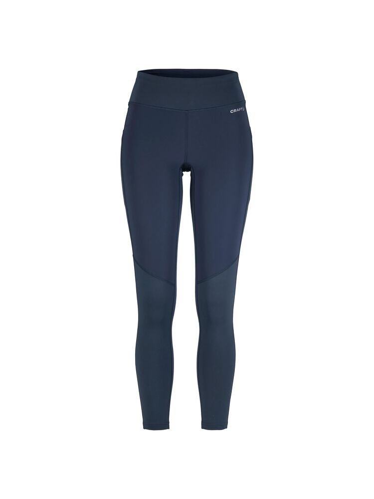 Adv Essence Warm Wind Tights 2 W von Craft – Dk Plum