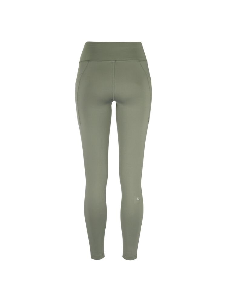 Adv Essence Warm Wind Tights 2 W von Craft – Dk Plum