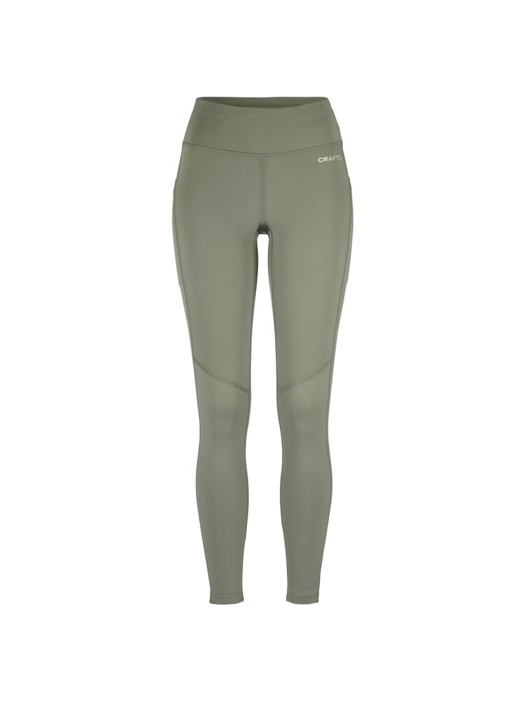 Adv Essence Warm Wind Tights 2 W von Craft – Dk Plum