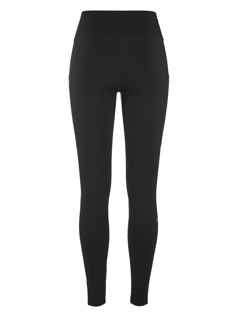Adv Essence Warm Wind Tights 2 W von Craft – Dk Plum