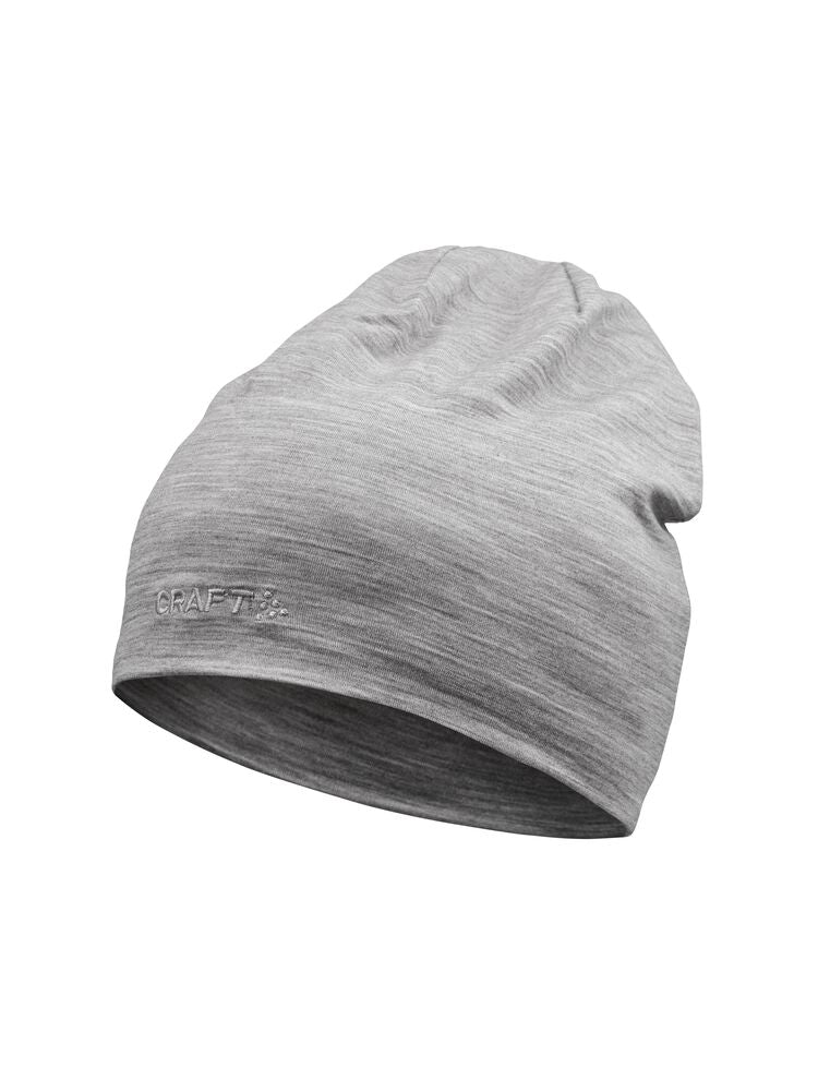 Essence Wool Hat von Craft – Taupe