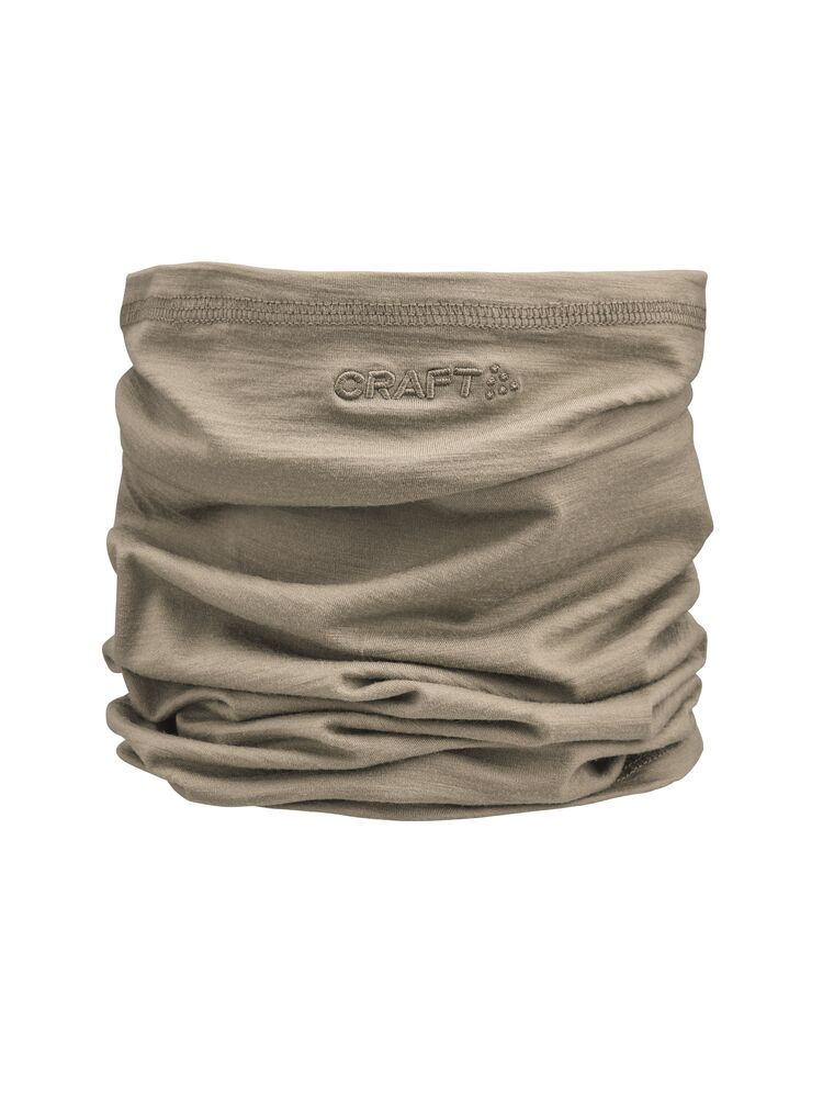 Essence Wool Necktube von Craft – Taupe