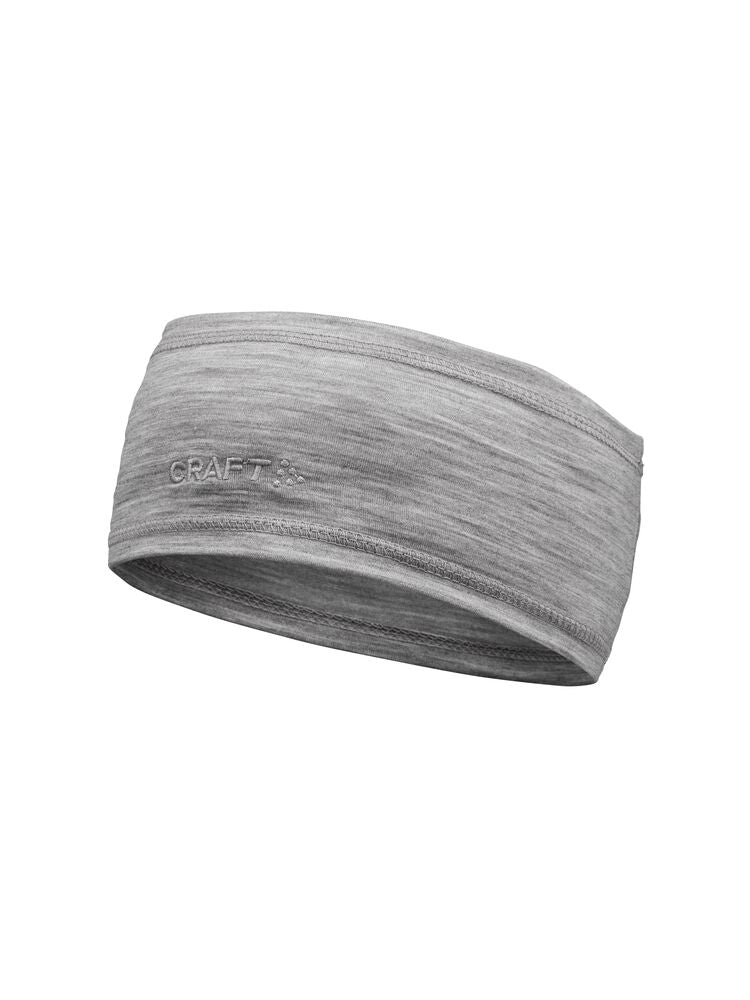 Essence Wool Headband von Craft – Taupe