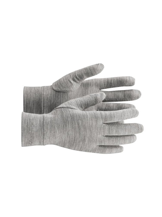 Essence Wool Light Glove - leichter, dünner Wollhandschuh