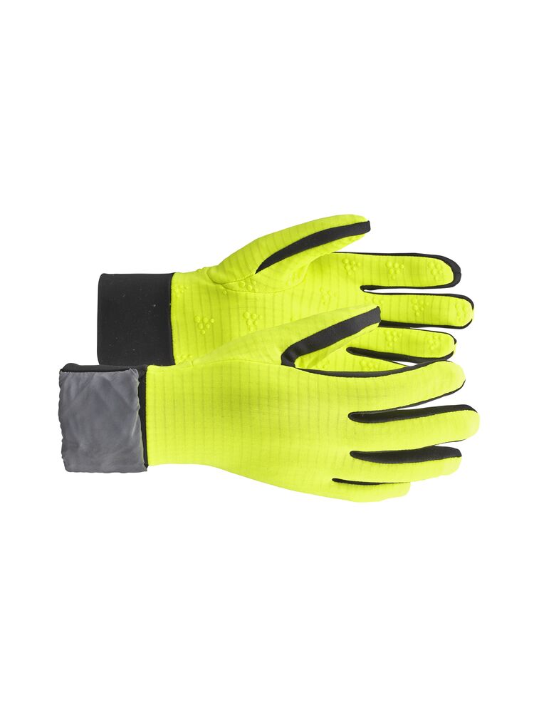 Essence Hybrid Glove von Craft – Flumino/Silver