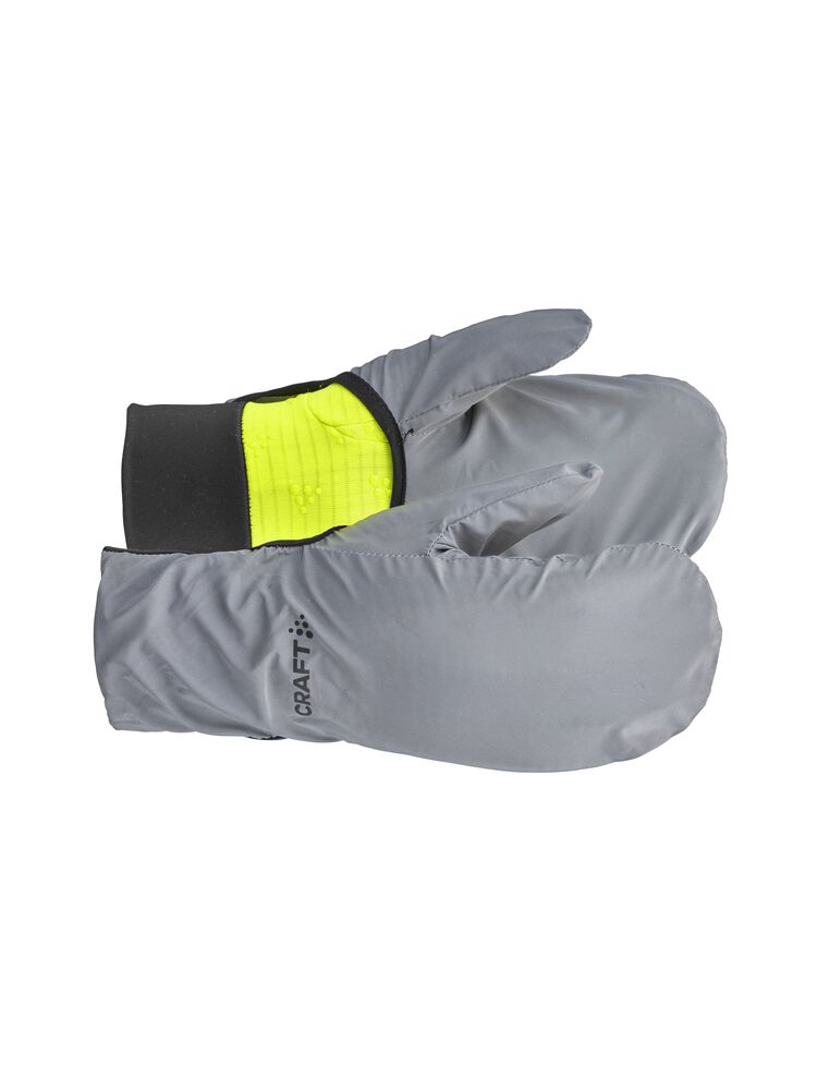 Essence Hybrid Glove von Craft – Flumino/Silver