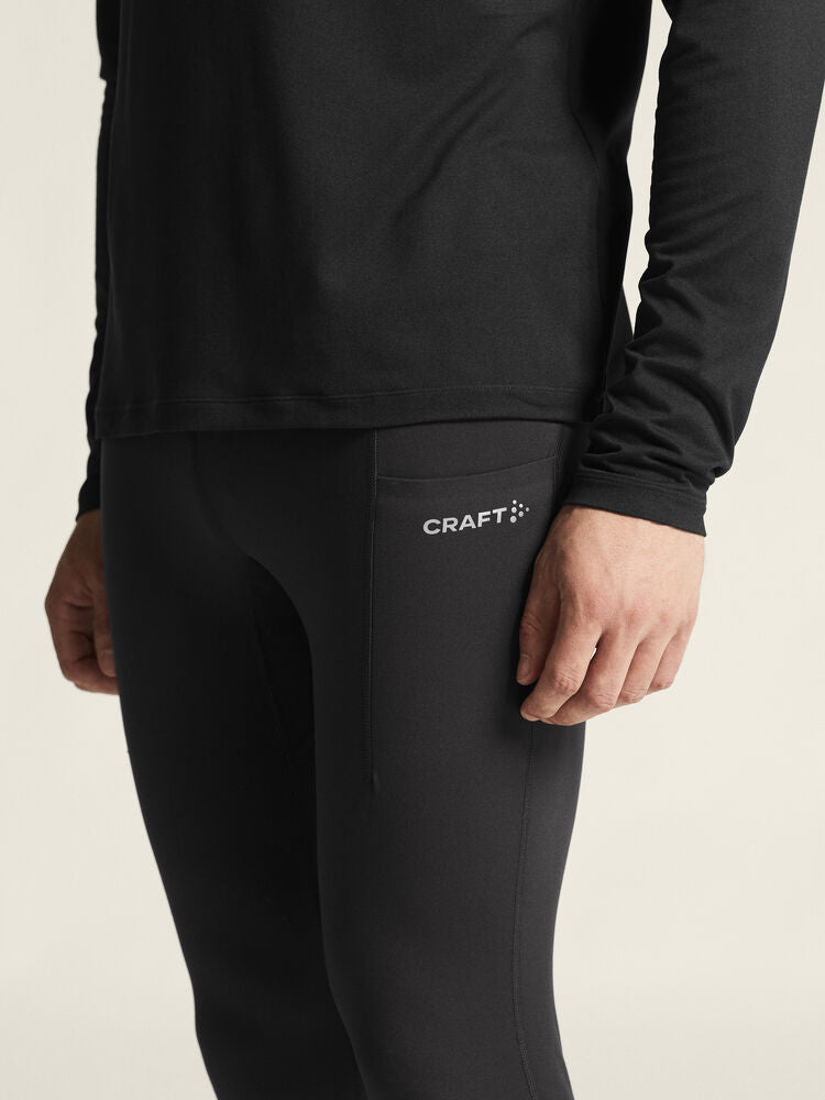 Adv Essence Warm Tights 3 M von Craft – Leaf