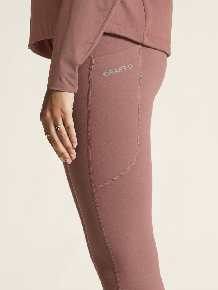 Adv Essence Warm Tights 3 W von Craft – North