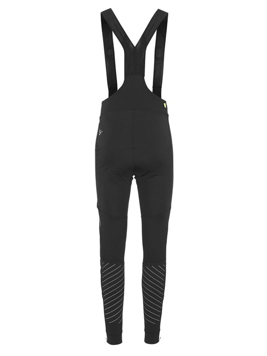 Craft Pro Bike Subz Wind Bib Tights 2 M – Sporthosen