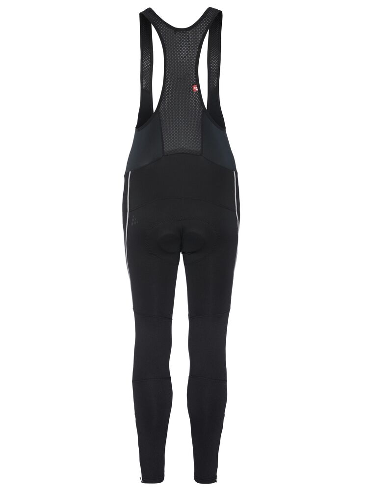Adv Bike Subz Bib Tights 2 W von Craft – Black