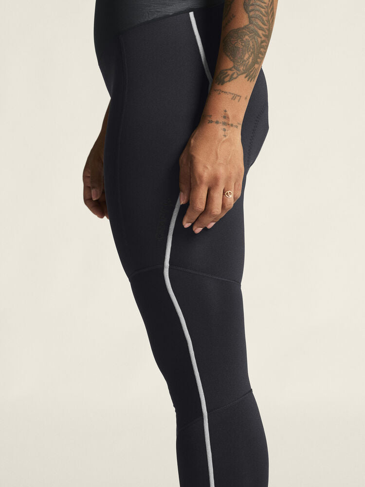 Adv Bike Subz Bib Tights 2 W von Craft – Black